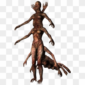 Image - Silent Hill Worst Monsters, HD Png Download - silent hill png