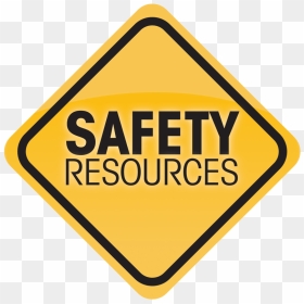 Safety-resources Rld 0419 Final - Slogan Safety First Logo, HD Png Download - interstate sign png