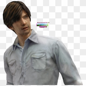 Png Silent Hill 4 Art Char - Henry Townshend Silent Hill, Transparent Png - silent hill png