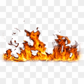 Free Png Fire Flame Png Images Transparent - Realistic Fire Transparent Background, Png Download - fire flame png