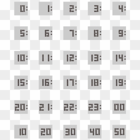 Pattern, HD Png Download - clock emoji png
