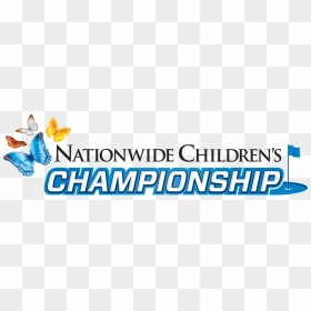 Nationwide Children"s Hospital Invitational Logo , - Nationwide Children's Hospital Championship, HD Png Download - nationwide logo png
