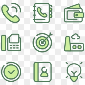 Icon, HD Png Download - office icon png