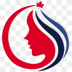 Logo Clipart Woman - Logo Power Of Women, HD Png Download - wonder woman symbol png