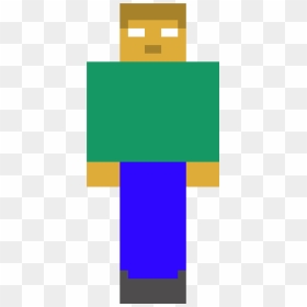 Flag, HD Png Download - herobrine png