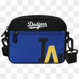 Mlbkids School Bag La Dodgers Major Logo Point Mini - Dodgers, HD Png Download - la dodgers logo png