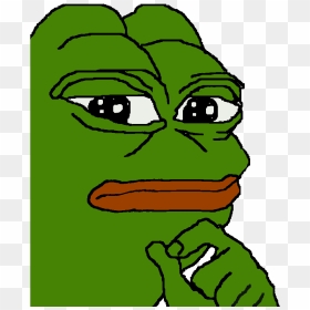 Pepe The Frog L , Png Download - Pepe The Frog, Transparent Png - angry pepe png