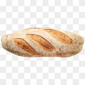 Bread Png Image - Sourdough Bread Loaf Transparent, Png Download - loaf of bread png