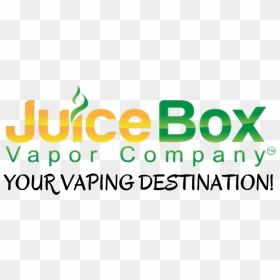 Jb Vapor - Graphic Design, HD Png Download - juice box png