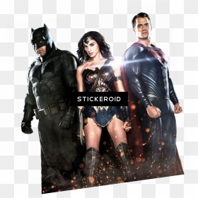 Batman Vs Superman V - Batman V Superman Batman, HD Png Download - batman v superman png