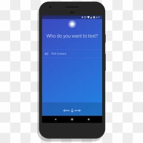 Smartphone, HD Png Download - cortana png