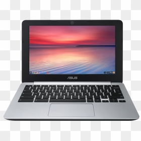Chromebook Laptop Asus, HD Png Download - chromebook png