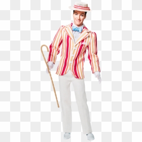 Bert Mary Poppins Png, Transparent Png - mary poppins png