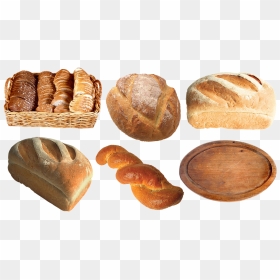 Thumb Image - Bread Loaves Png, Transparent Png - loaf of bread png