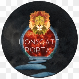 Lionsgate Portal August - T-shirt, HD Png Download - lionsgate logo png