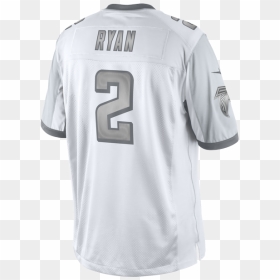 Sports Jersey, HD Png Download - matt ryan png