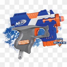 N Strike Elite Stryfe - Nerf Gun Png Transparent, Png Download - nerf png