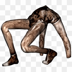 Silent Hill 2 Mannequin Monster , Png Download - Silent Hill Mannequin Legs, Transparent Png - silent hill png