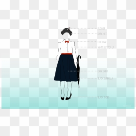 Mary Poppins , Png Download, Transparent Png - mary poppins png