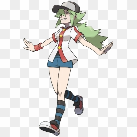 Whitney Pokemon, HD Png Download - pokemon hat png