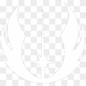 Jedi General Discussion - Charing Cross Tube Station, HD Png Download - jedi order symbol png