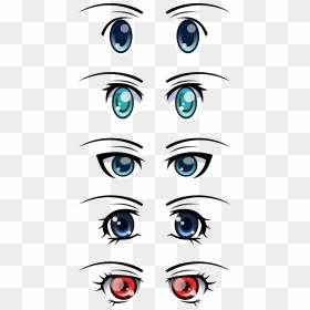 Cartoon, HD Png Download - eyeballs png
