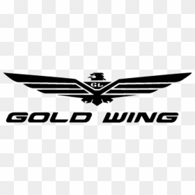 Logo Honda Gold Wing, HD Png Download - gold wings png