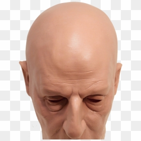 Bald Head Png, Transparent Png - bald head png