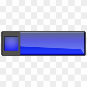 Led-backlit Lcd Display, HD Png Download - web buttons png