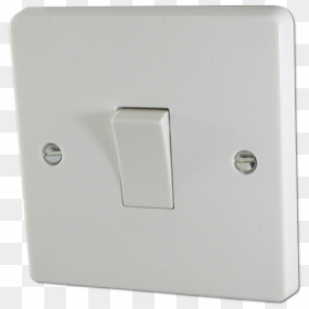 Crabtree Capital Intermediate Light Switch, HD Png Download - light switch png