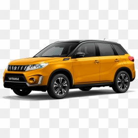 Suzuki Vitara 2019 - Suzuki Vitara, HD Png Download - suv png