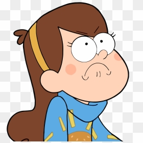 Fire Flame Png - Mabel Gravity Falls Transparent, Png Download - fire flame png