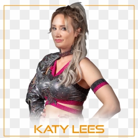 Talent Katy - Girl, HD Png Download - wrestler png