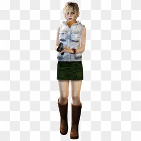 Heather Silent Hill, HD Png Download - silent hill png