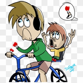 Pewdiepie Happy Wheels , Png Download - Pewdiepie Happy Wheels Fanart, Transparent Png - happy wheels png