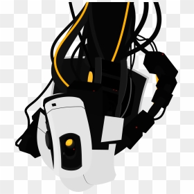 Portal 2 Glados Clip Art, HD Png Download - glados png