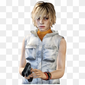 Heather Mason Silent Hill, HD Png Download - silent hill png