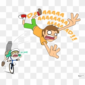 Happy Wheels Irresponsible Dad , Png Download - Happy Wheels Timmy And Dad, Transparent Png - happy wheels png