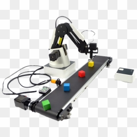 Dobot Robotic Arm, HD Png Download - robot arm png