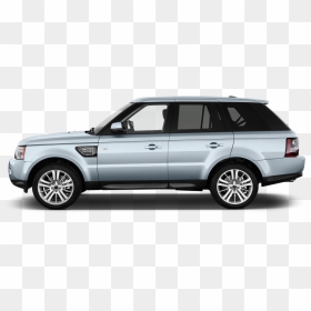 Land Rover Range Rover Sport Transparent Background - Chevrolet Traverse 2016, HD Png Download - car side view png