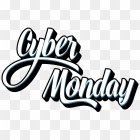 Transparent Cyber Monday Logo, HD Png Download - cyber monday png
