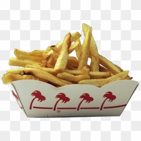 N Out French Fries, HD Png Download - in n out png