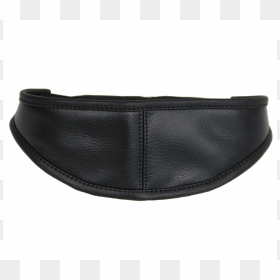 Total Blockout Leather Blindfold - Leather, HD Png Download - blindfold png