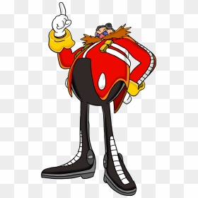 Thumb Image - Sonic Eggman Png, Transparent Png - eggman png