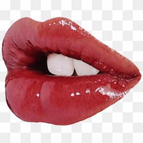 Lips Png Tumblr - Lips Png, Transparent Png - gloss png