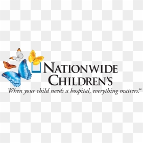 Children's Hospital Columbus Ohio Logo, HD Png Download - nationwide logo png