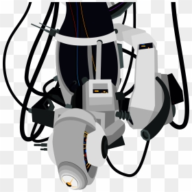 Portal 1 Glados Png, Transparent Png - glados png
