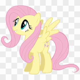 Fluttershy Png Pic - My Little Pony Fluttershy Png, Transparent Png - fluttershy png