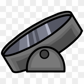 Searchlight Furniture Icon - Searchlight Cartoon Png, Transparent Png - searchlight png