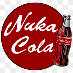 Thumb Image - Nuka Cola Logo Png, Transparent Png - nuka cola png